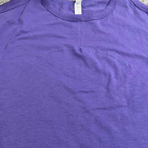 Lululemon Purple Tank Dress size 10 NWOT - Picture 3 of 5